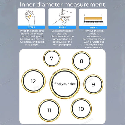 2025 New Smart Ring Heart Rate Blood Pressure Sleep Monitoring Motion Tracking IP68 Waterproof Men Women Smart Ring Holiday Gift - Merit Sell