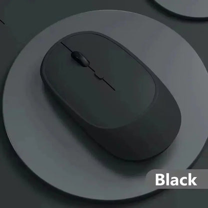 2025 New Wireless Mouse Bluetooth USB Silent Mice Adjustable DPI Ergonomic Design Rechargeable Gaming Mouse For Xiaomi Tablet - Merit Sell