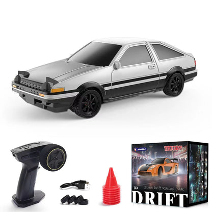 2025 New With Gyroscope Jiabaile 1:43 Mini Four-Wheel Drive Drift Remote Control Car Full-Scale Professional Rc Racing Car - Merit Sell
