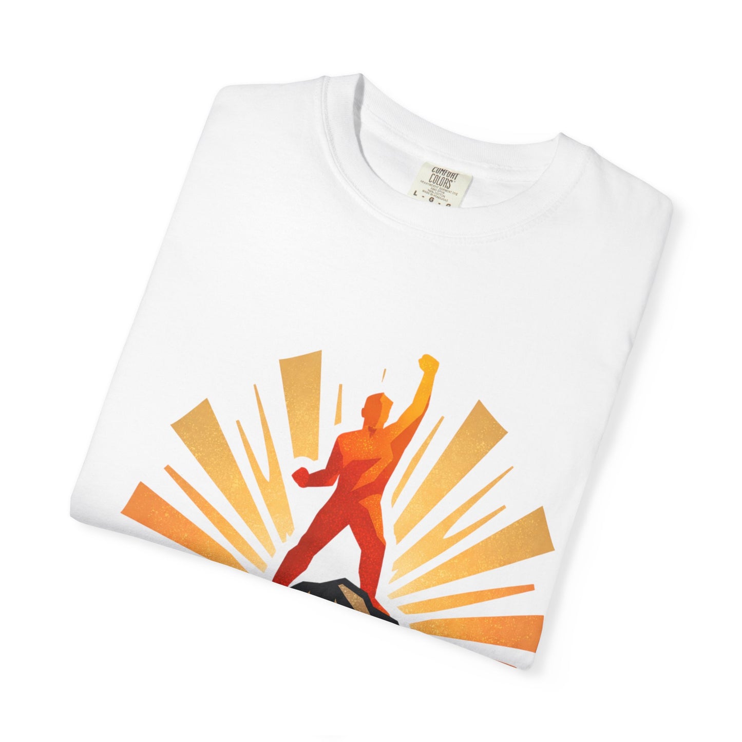 Rise and Conquer T‑Shirt