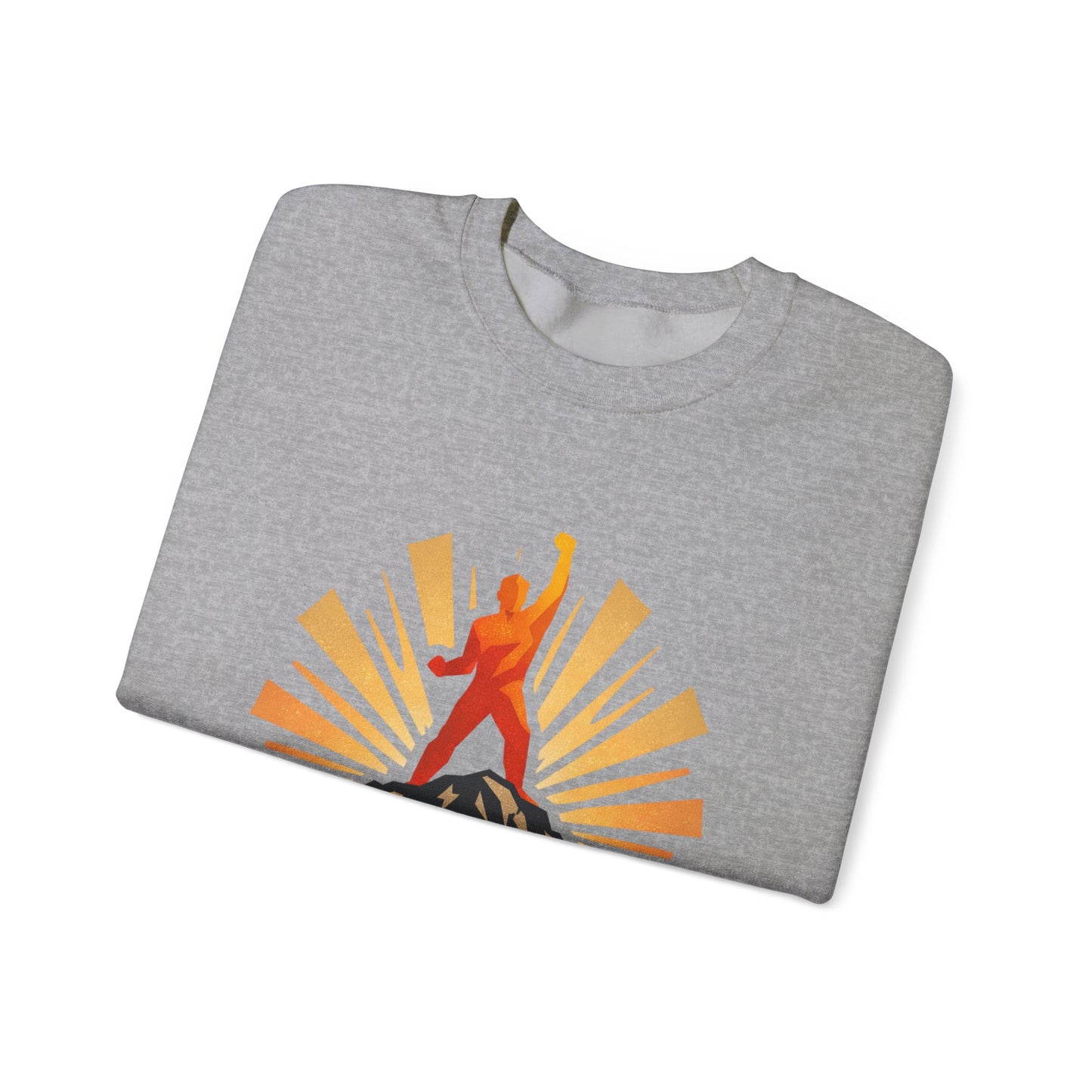 Rise and Conquer Sweatshirt