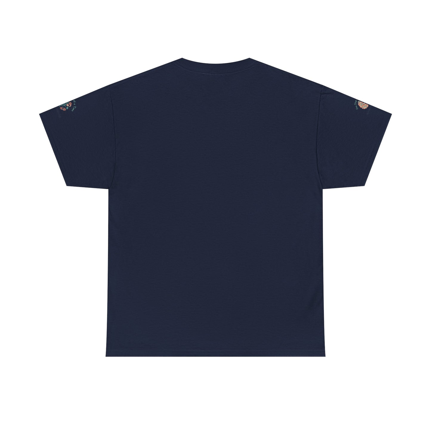 Progress Over Perfection T-Shirt — "One Step at a Time" Mental Health Awareness Tee