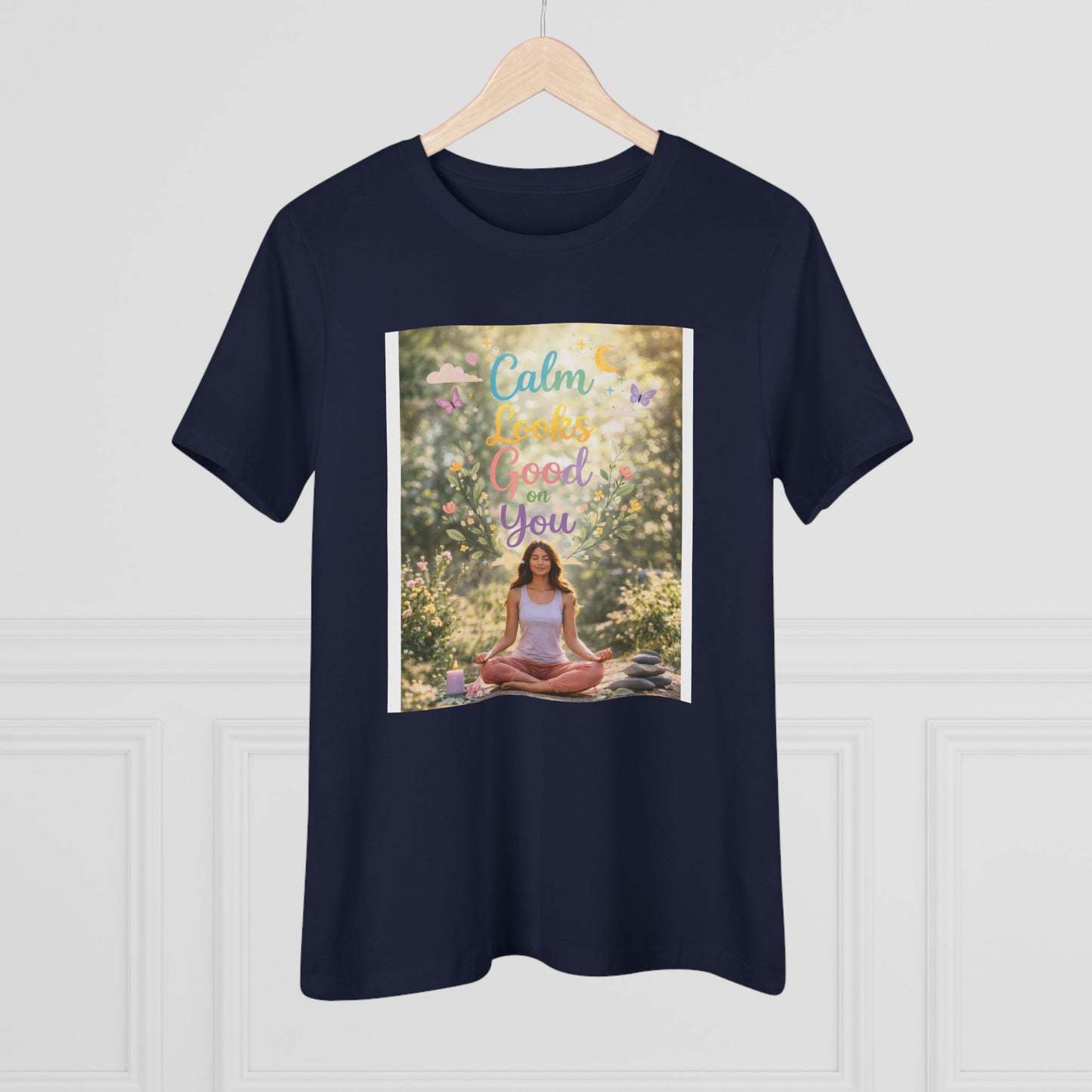 Women's Cotton Tee