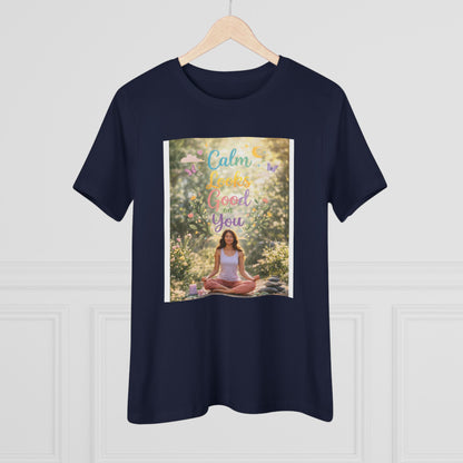 Women's Cotton Tee