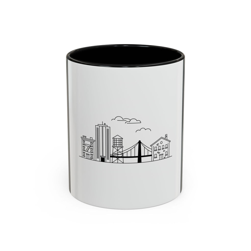 Accent Coffee Mug (11, 15oz)