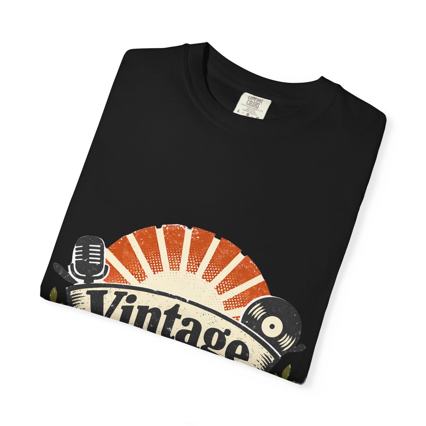 Vintage Vibes T-Shirt