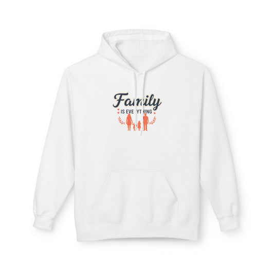 Family Is Everything Hoodie — Cozy Family Graphic Hoodie Merit Sell