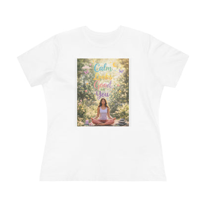 Women's Cotton Tee