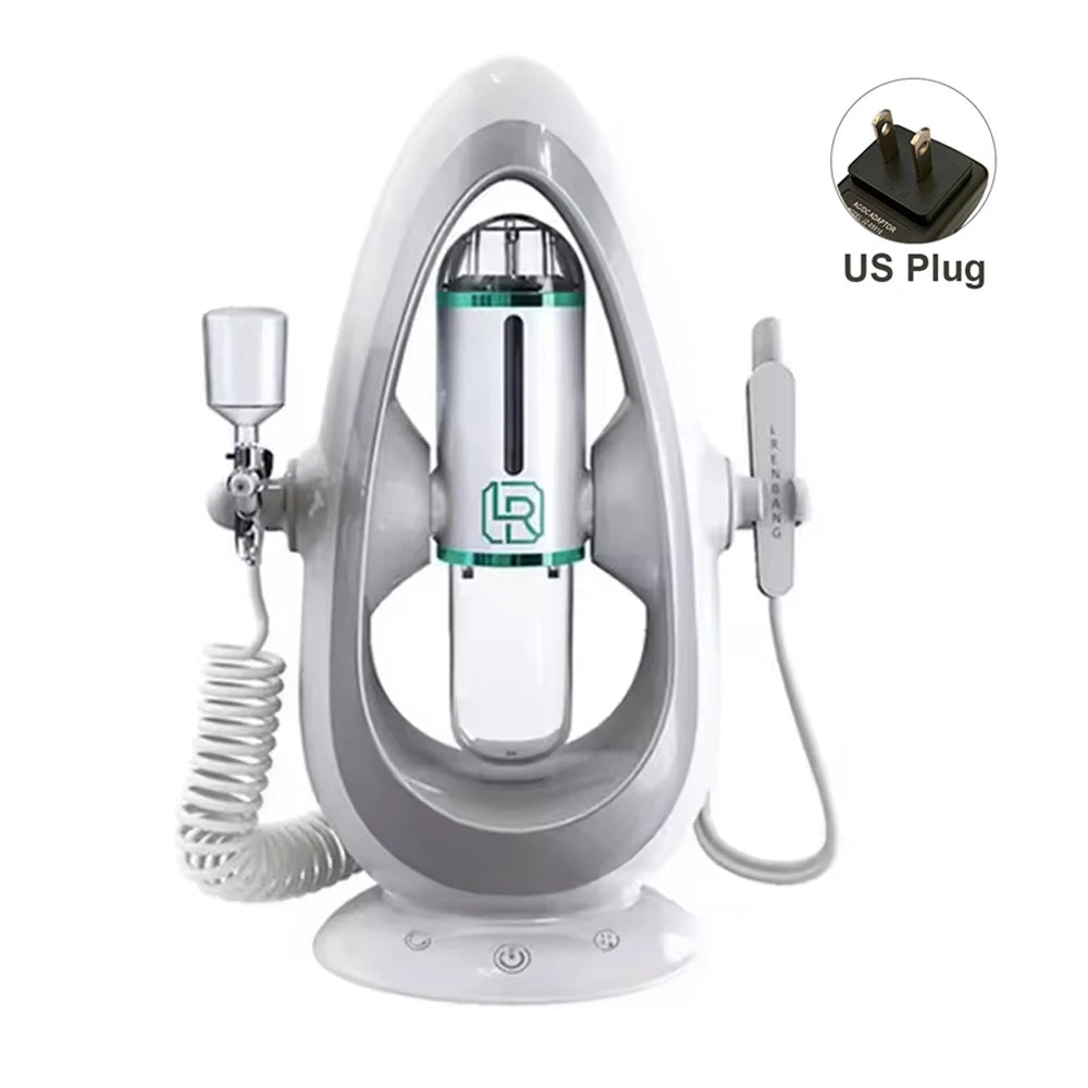 2IN1 Vacuum Acne Pore Cleaner Small Bubble Blackhead Remover Skin Deep Cleaning Beauty Care Tools Moisturizing Beauty Instrument - Merit Sell