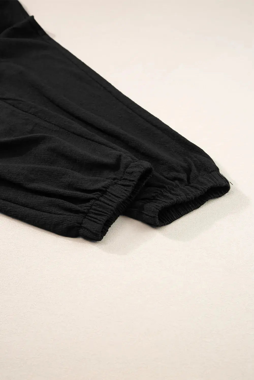 Smocked Sleeveless V Neck Jumpsuit - Merit Sell