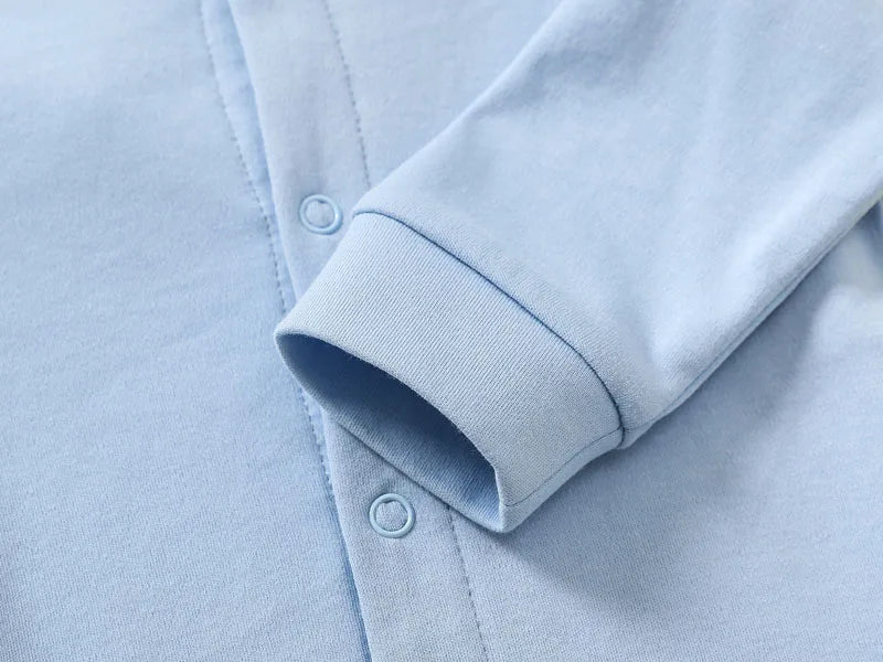 3 Pcs 100% Cotton Newborn Baby Rompers Buy More to Discount Boy Sleepsuits Girl Footies One-pieces Jumpsuits Grow Jumper Growing - Merit Sell