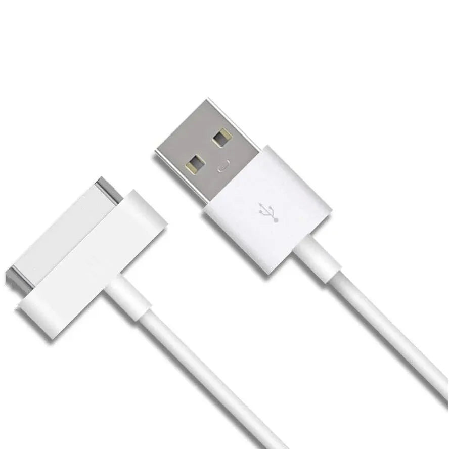 30 Pin Cord Adapter Accessories Nano Touch Charging Data Cable Usb Charger For IPhone 4 4s 3G 3GS IPad 1 2 3 IPod - Merit Sell