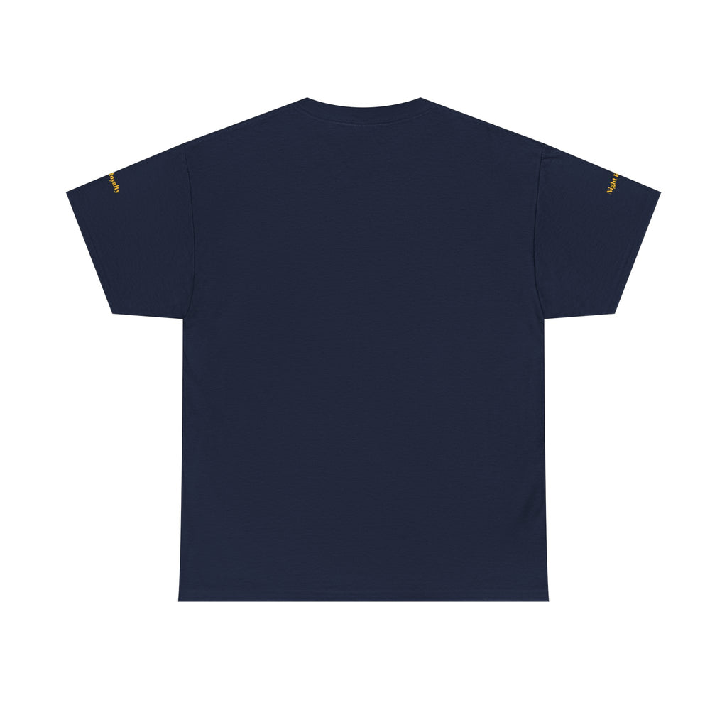 Black Panther 'Night Royalty' Tee — Regal Cat Graphic T-Shirt