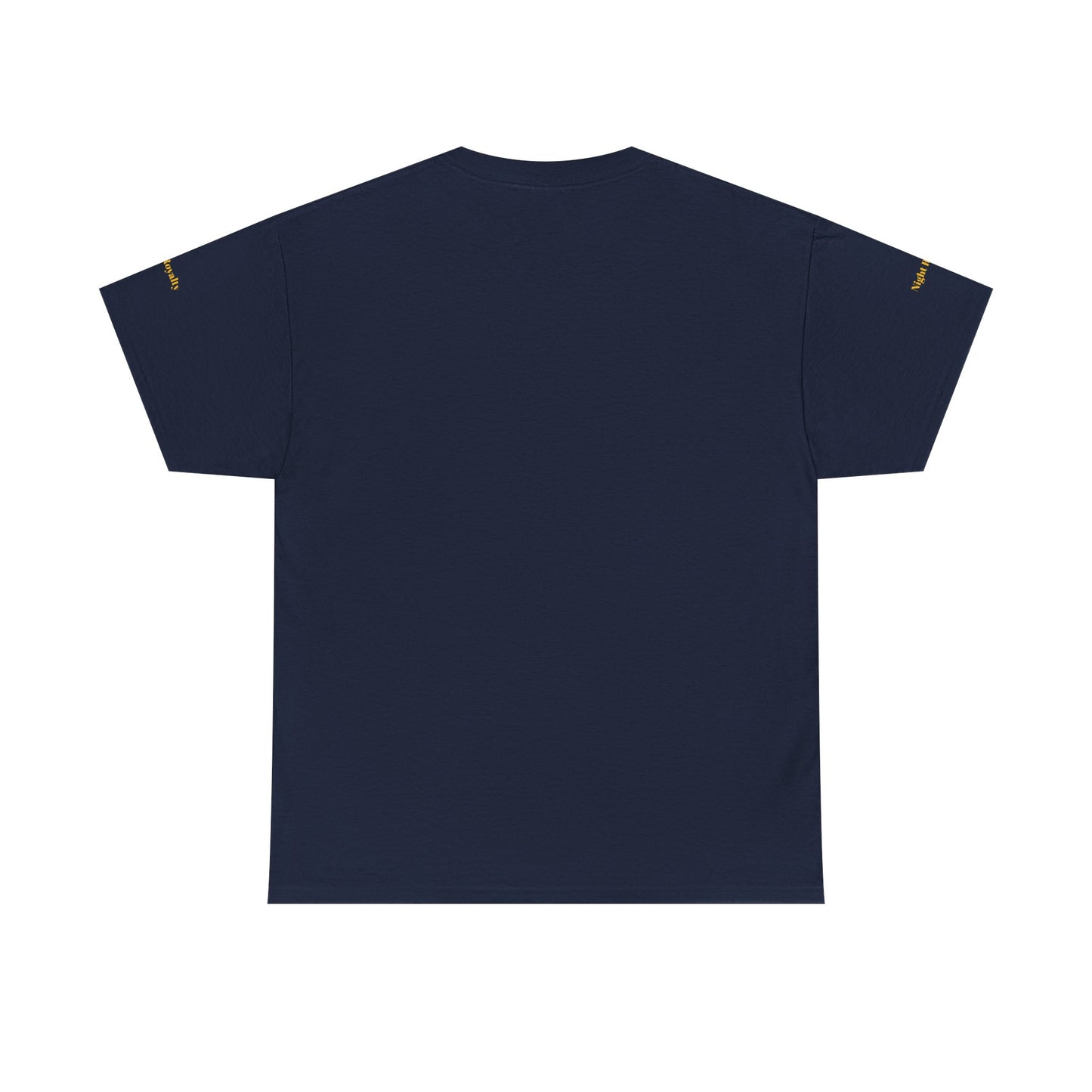 Black Panther 'Night Royalty' Tee — Regal Cat Graphic T-Shirt