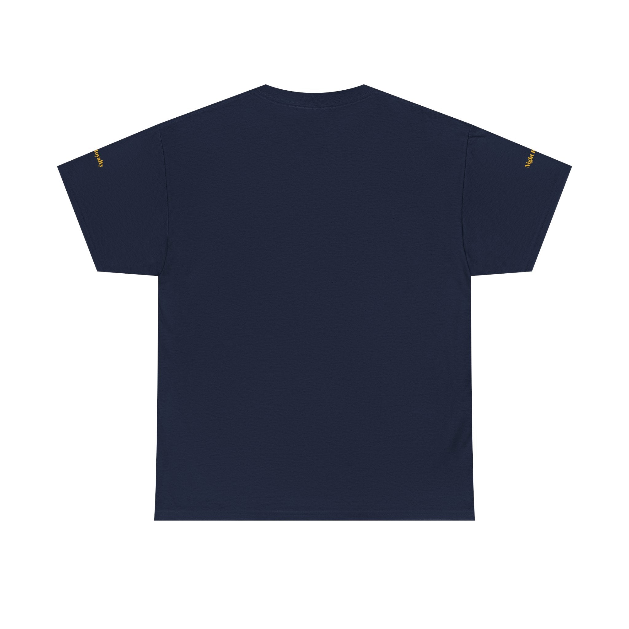 Black Panther 'Night Royalty' Tee — Regal Cat Graphic T-Shirt
