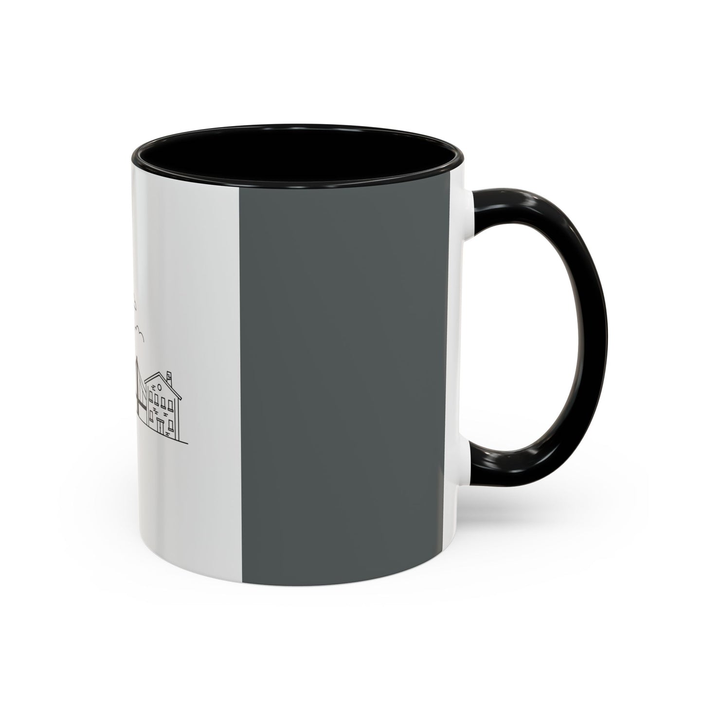 Accent Coffee Mug (11, 15oz)