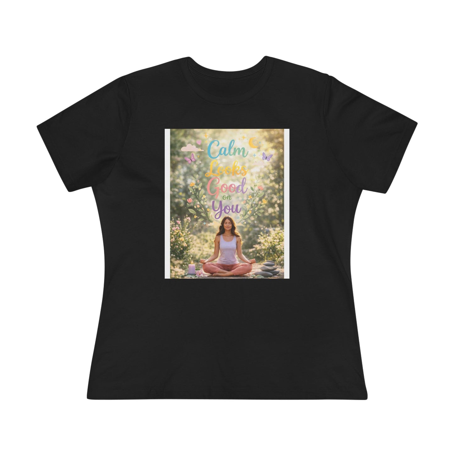 Women's Cotton Tee