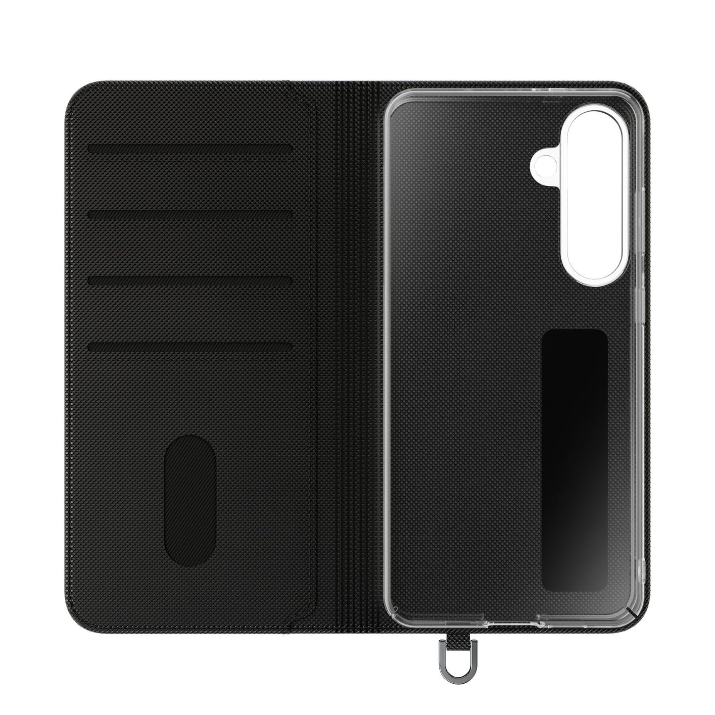 Family First Flip Phone Case — Wallet Flip Case with Card Slots