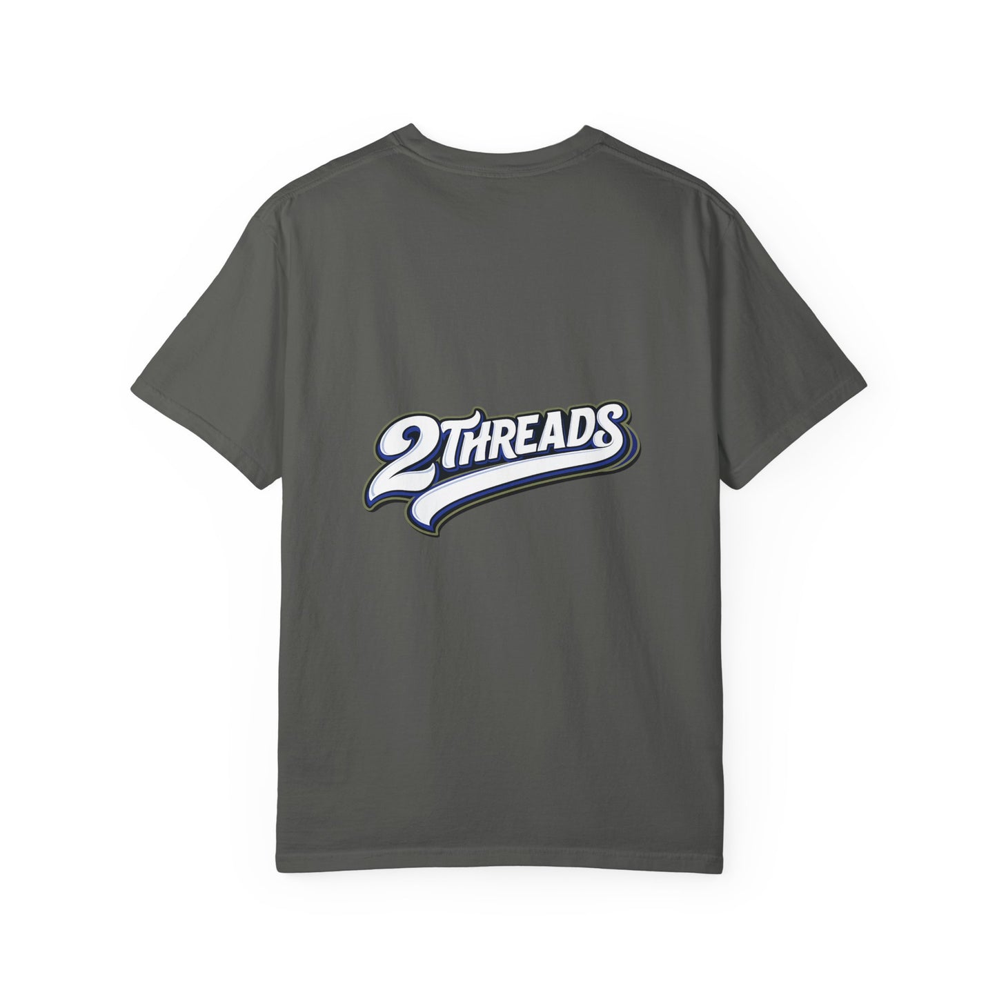 Baseball Peace Sign T-Shirt — "Turn" Graphic Baseball Lifestyle Tee