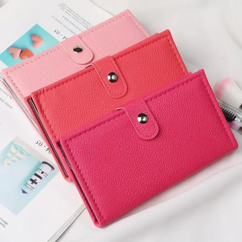 33 Colors Eye Shadow Powder Blush Lipstick Lasting Cosmetics Makeup Set with Mirror For Beginner Kids Travel Portable Palette - Merit Sell