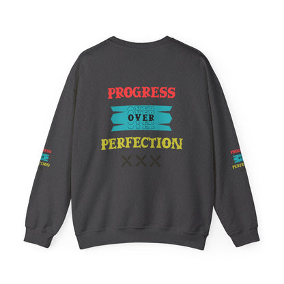 Progress Over Perfection Sweatshirt