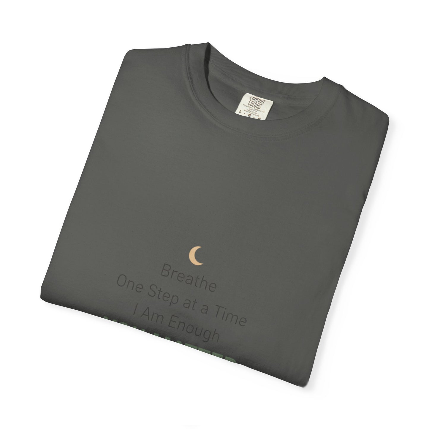 Inspirational "You Matter" T-Shirt — Motivational Affirmation Tee