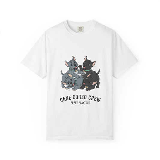Cane Corso Crew Puppy Playtime T-Shirt