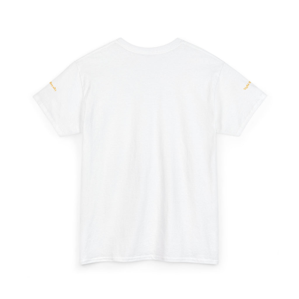Black Panther 'Night Royalty' Tee — Regal Cat Graphic T-Shirt