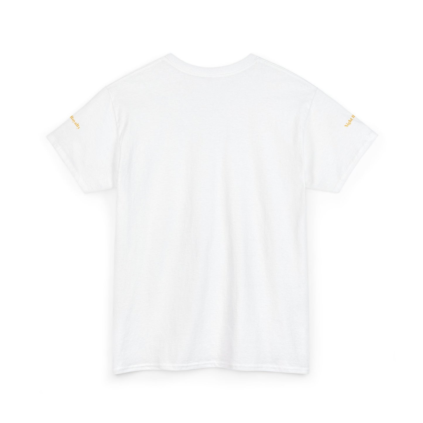 Black Panther 'Night Royalty' Tee — Regal Cat Graphic T-Shirt