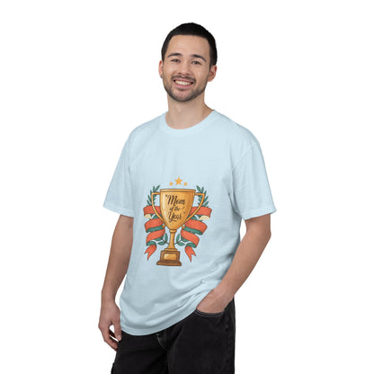 Mom of the Year T-Shirt — Trophy Design Mother's Day Tee