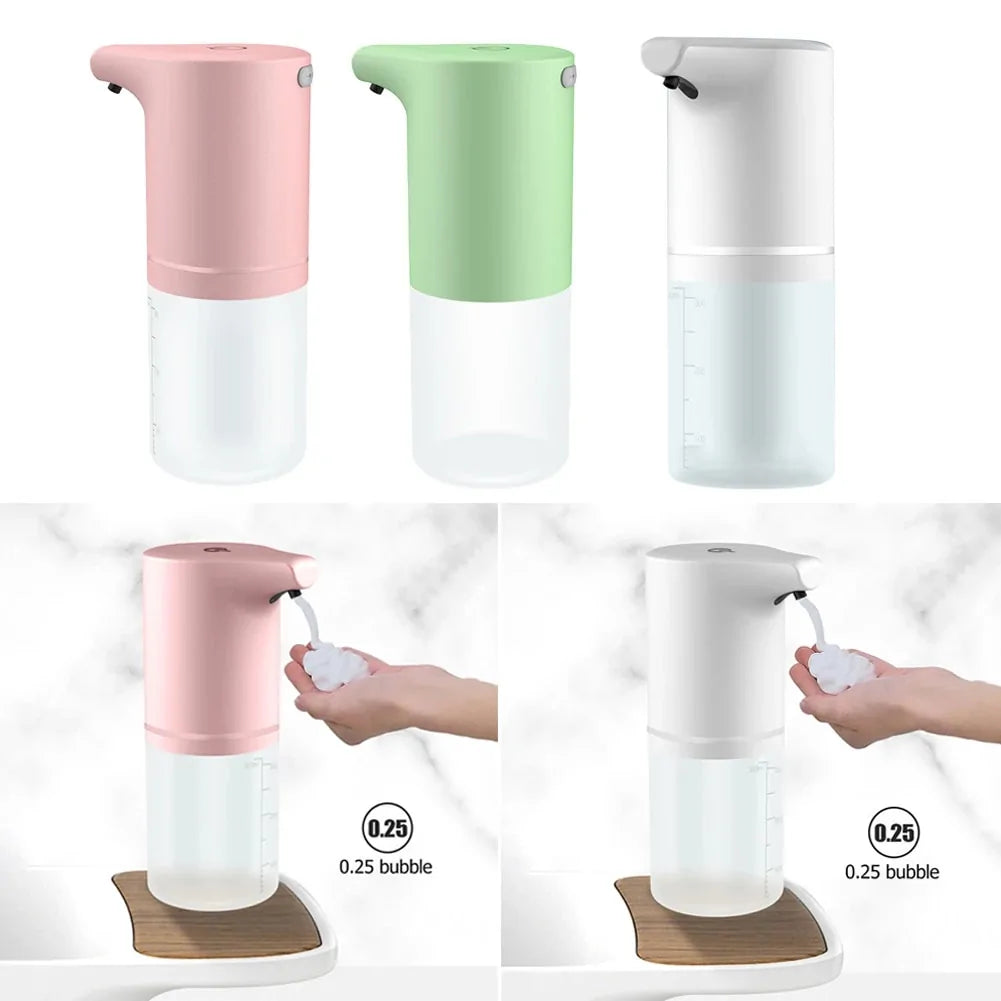 Automatic Soap Dispenser - Touchless & Hygienic Solution