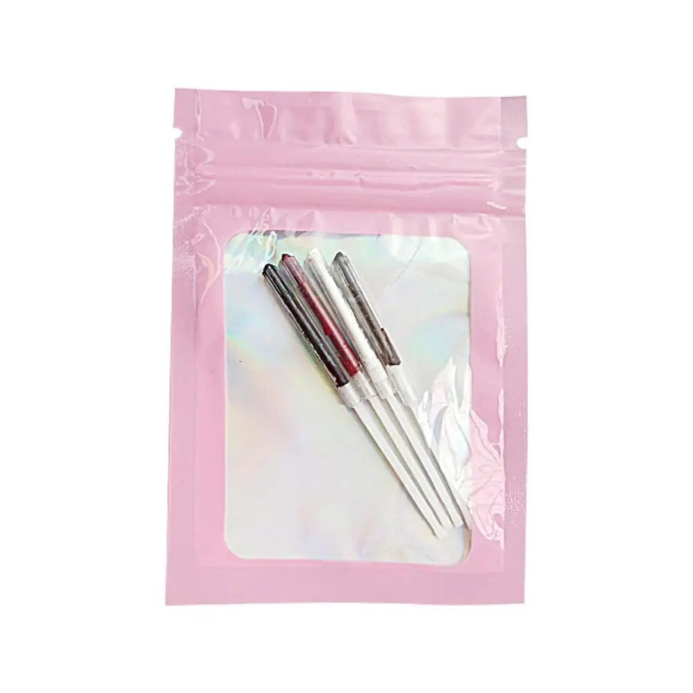 4 In 1 Makeup Pen Eyebrow Pencil Waterproof Drawing Eye Brow Long Lasting Easy Wear Eyeliner Eyebrow Pen Sweatproof Makeup Pen - Merit Sell