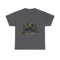 Black Panther 'Night Royalty' Tee — Regal Cat Graphic T-Shirt