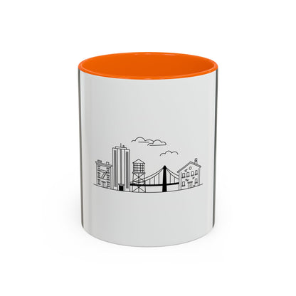 Accent Coffee Mug (11, 15oz)