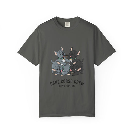 Cane Corso Crew Puppy Playtime T-Shirt