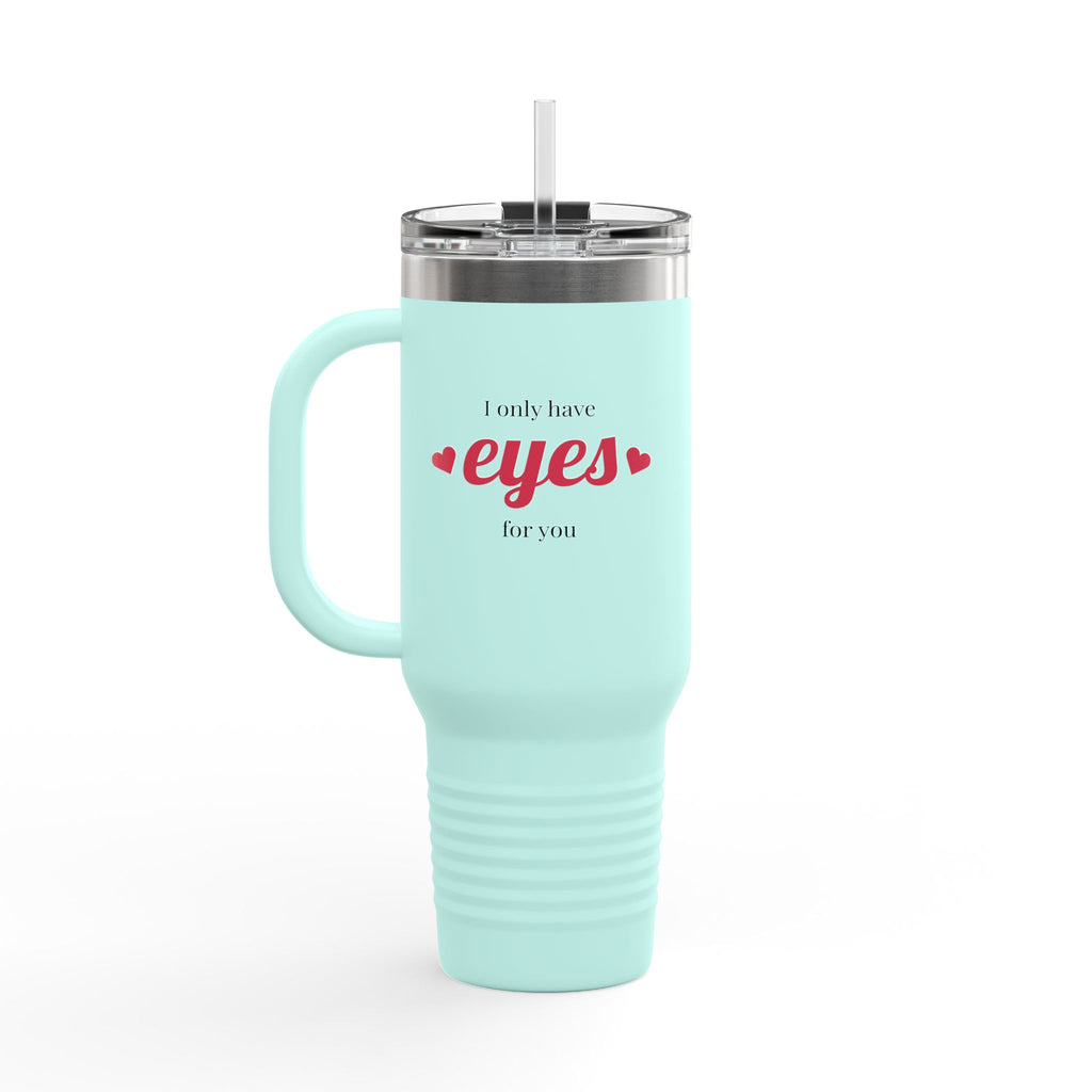 Insulated Travel Mug, 40oz