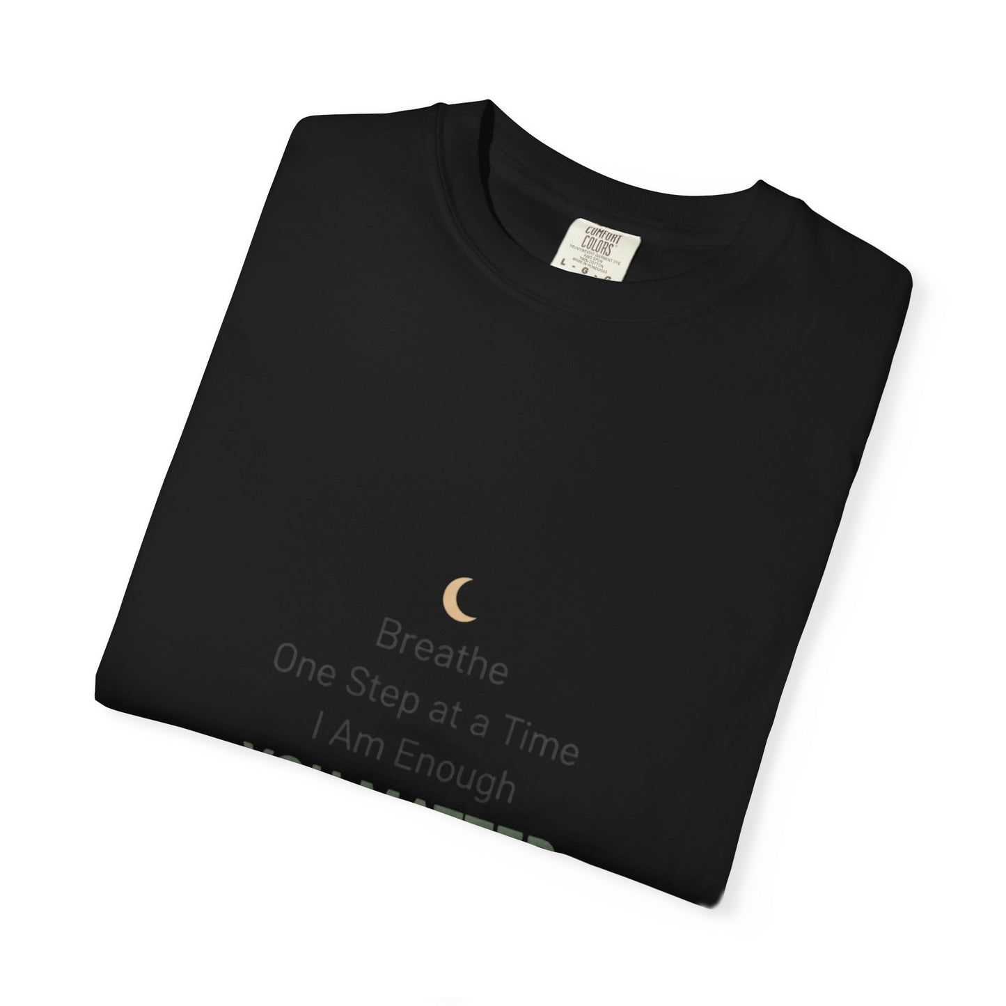 Inspirational "You Matter" T-Shirt — Motivational Affirmation Tee