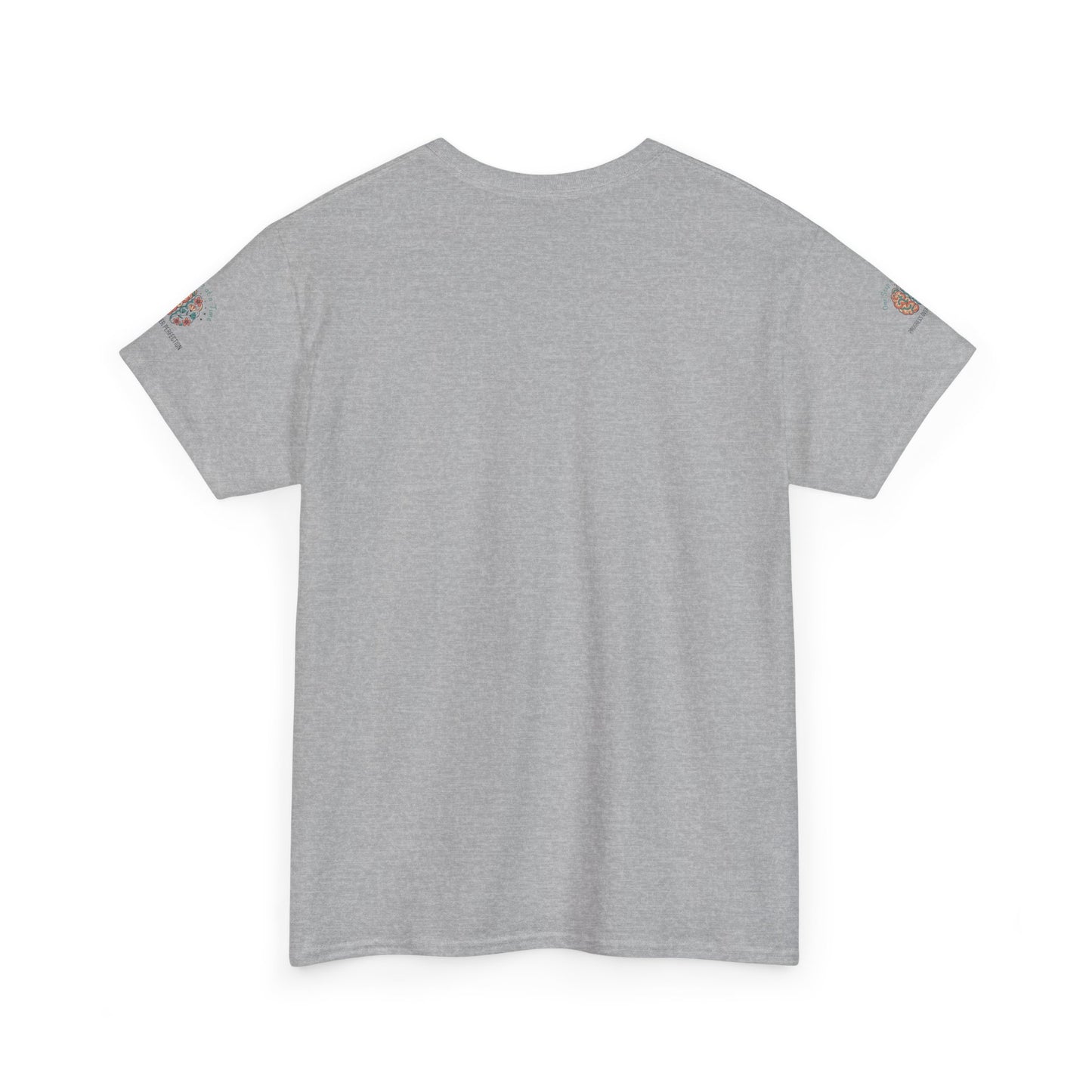 Progress Over Perfection T-Shirt — "One Step at a Time" Mental Health Awareness Tee
