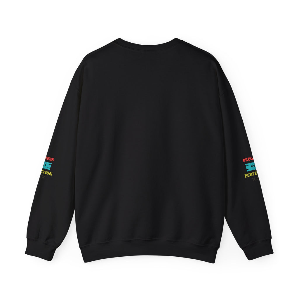 Progress Over Perfection Sweatshirt