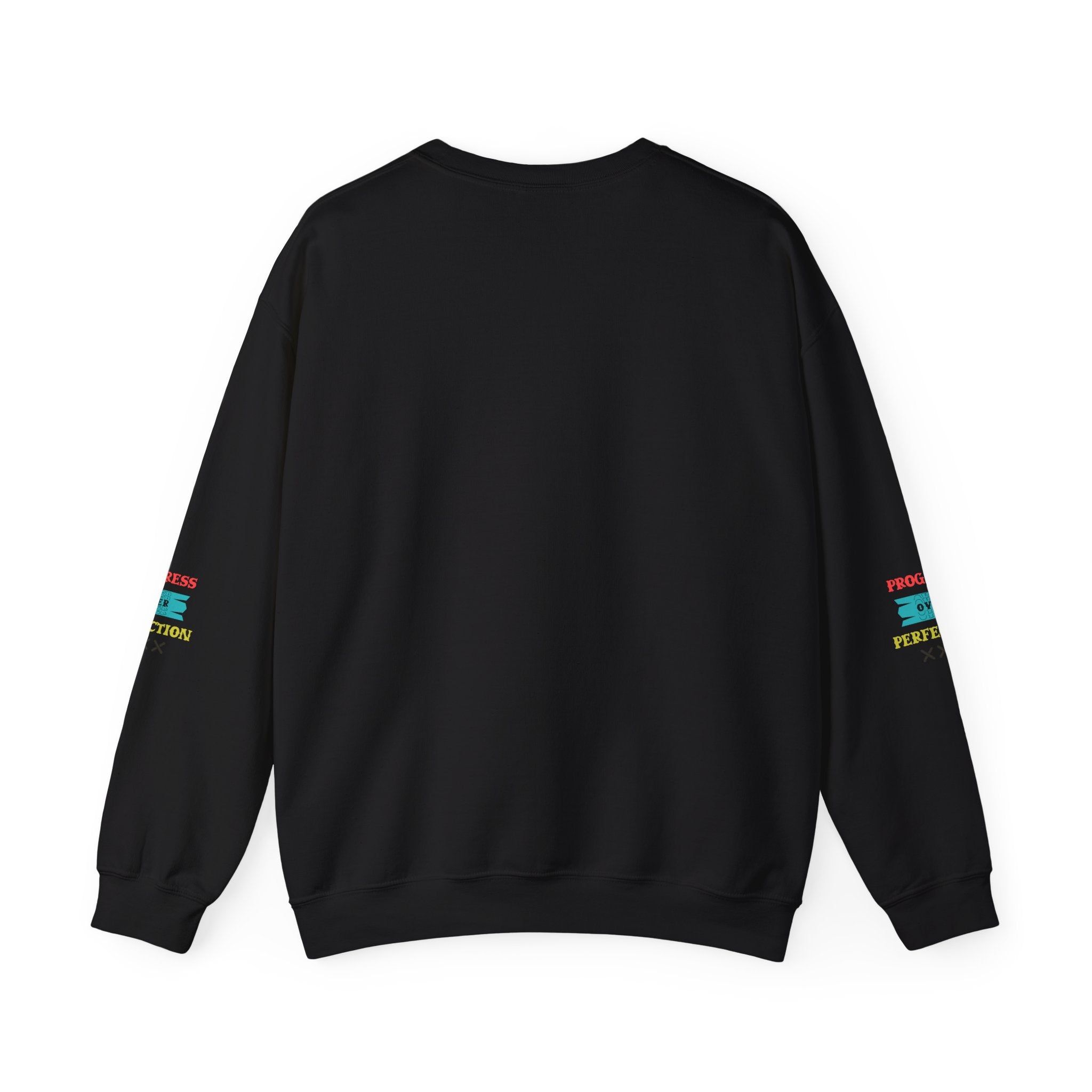 Progress Over Perfection Sweatshirt