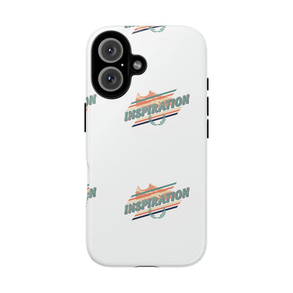 Phone Case — Retro Sneaker “Inspiration” Pattern