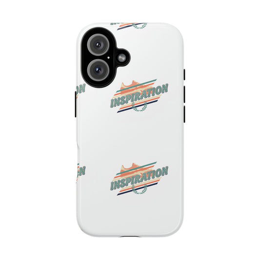 Phone Case — Retro Sneaker “Inspiration” Pattern Merit Sell