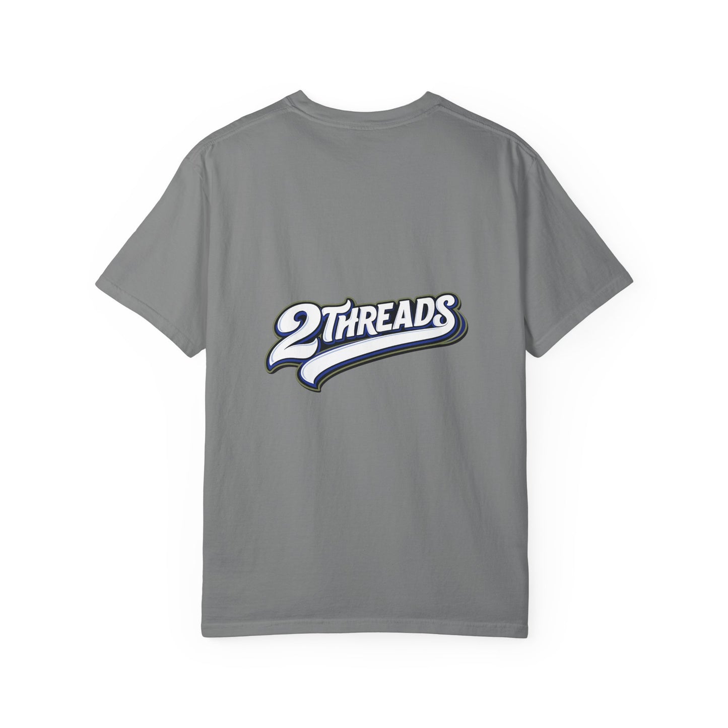 Baseball Peace Sign T-Shirt — "Turn" Graphic Baseball Lifestyle Tee