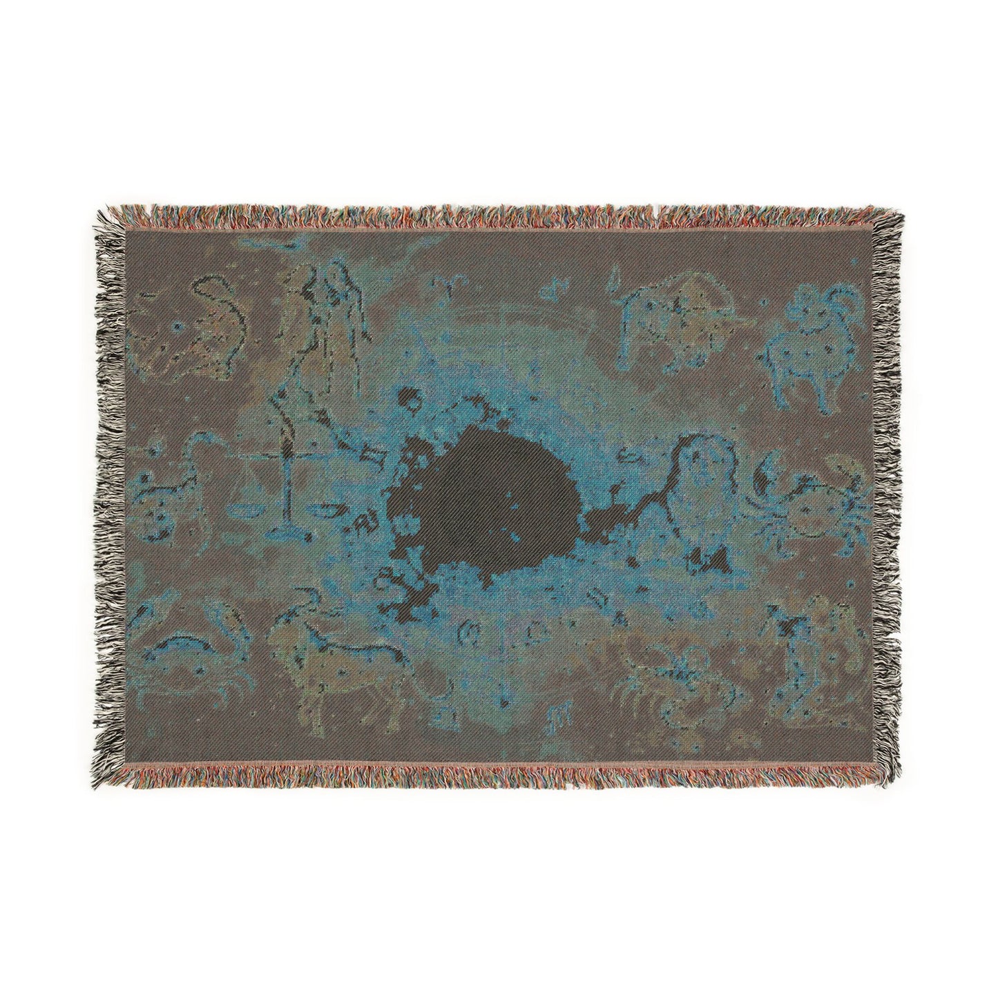 Woven Blanket