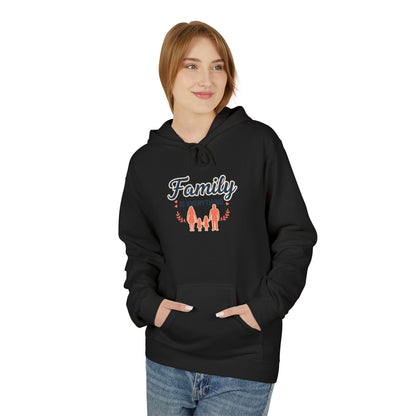 Family Is Everything Hoodie — Cozy Family Graphic Hoodie