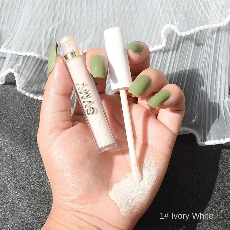 4Color Liquid Contouring Concealer Cream Makeup Waterproof Moisturizing Lasting Cover Acne Dark Circles Foundation Face Cosmetic - Merit Sell