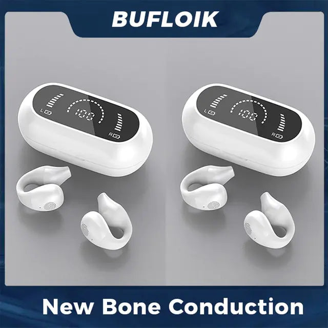 Bone Conduction Earphone