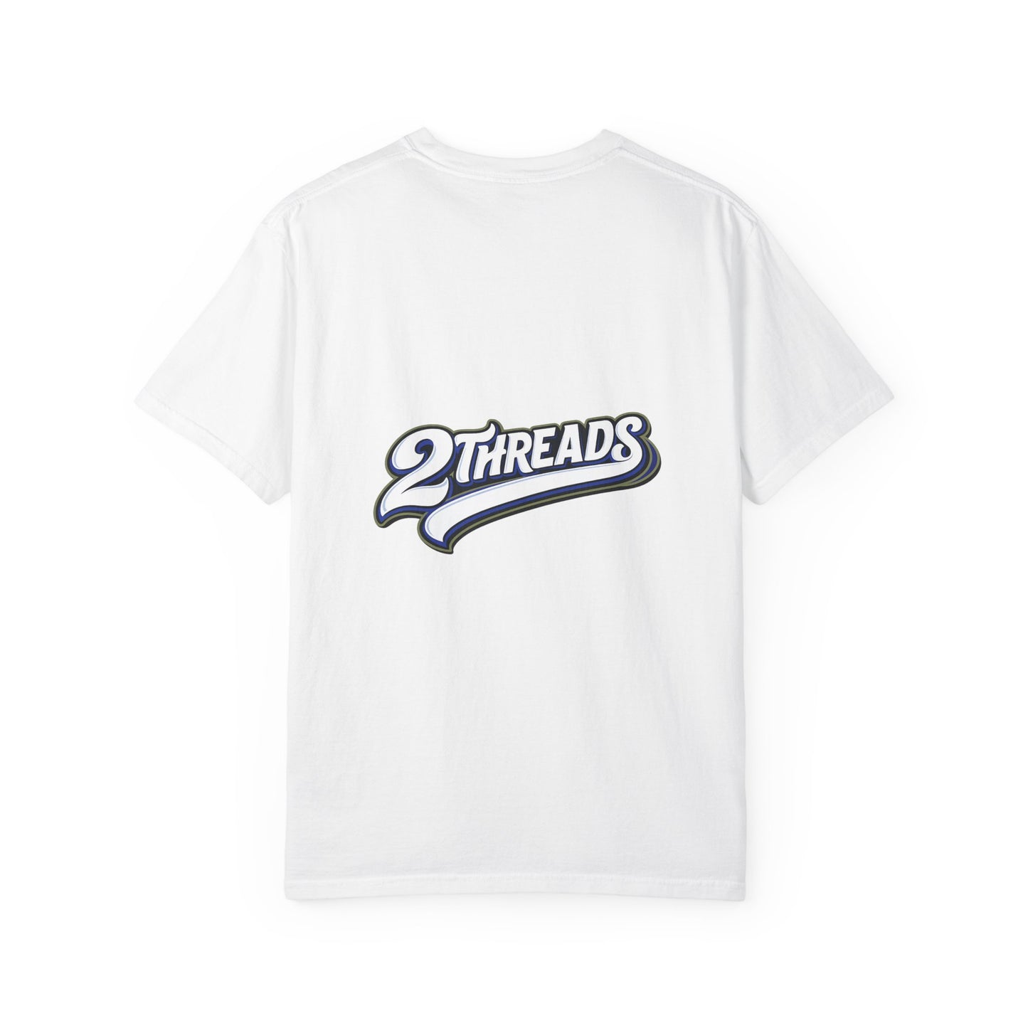 Baseball Peace Sign T-Shirt — "Turn" Graphic Baseball Lifestyle Tee