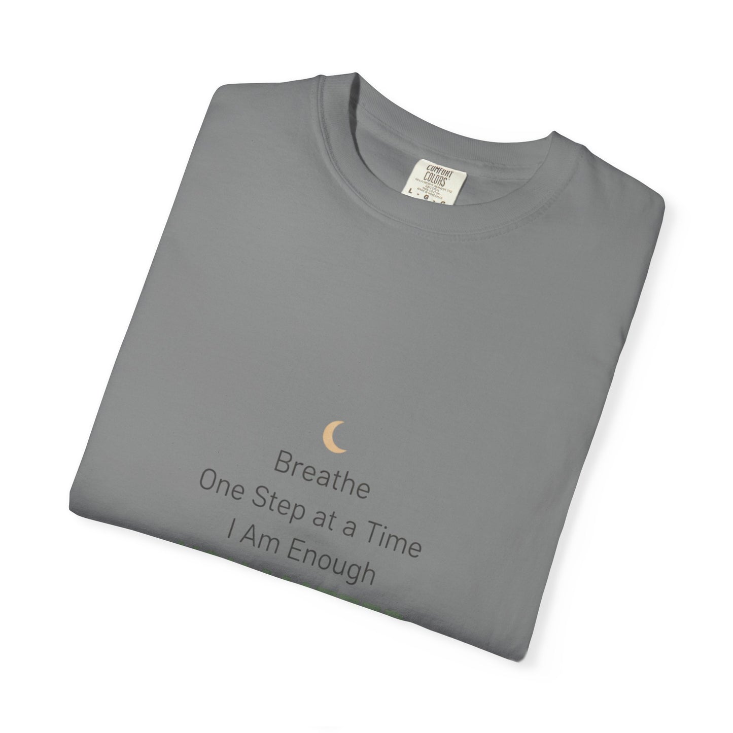 Inspirational "You Matter" T-Shirt — Motivational Affirmation Tee