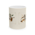 But First Coffee Ceramic Mug — 11oz & 15oz Morning Coffee Cup, Cute Coffee Lover Gift